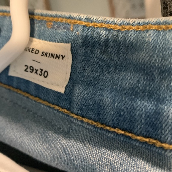 Pacsun Los Angeles men’s jeans - Picture 2 of 8